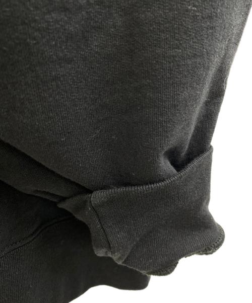 SUPREME（シュプリーム）Supreme (シュプリーム) YOHJI YAMAMOTO (ヨウジヤマモト) Crewneck ブラック サイズ:Lの古着・服飾アイテム