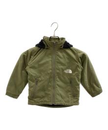 THE NORTH FACE（ザ ノース フェイス）の古着「コンパクトノマドジャケット」｜カーキ