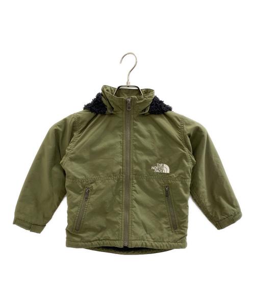 THE NORTH FACE（ザ ノース フェイス）THE NORTH FACE (ザ ノース フェイス) コンパクトノマドジャケット カーキ サイズ:110cmの古着・服飾アイテム