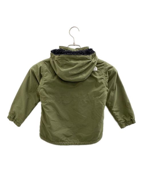 THE NORTH FACE（ザ ノース フェイス）THE NORTH FACE (ザ ノース フェイス) コンパクトノマドジャケット カーキ サイズ:110cmの古着・服飾アイテム