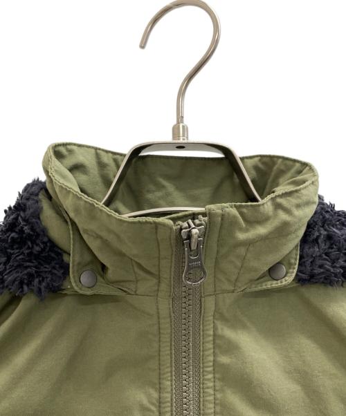 THE NORTH FACE（ザ ノース フェイス）THE NORTH FACE (ザ ノース フェイス) コンパクトノマドジャケット カーキ サイズ:110cmの古着・服飾アイテム