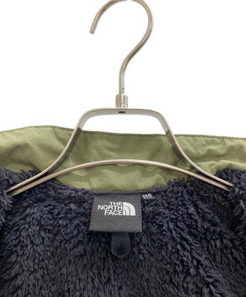 THE NORTH FACE（ザ ノース フェイス）THE NORTH FACE (ザ ノース フェイス) コンパクトノマドジャケット カーキ サイズ:110cmの古着・服飾アイテム