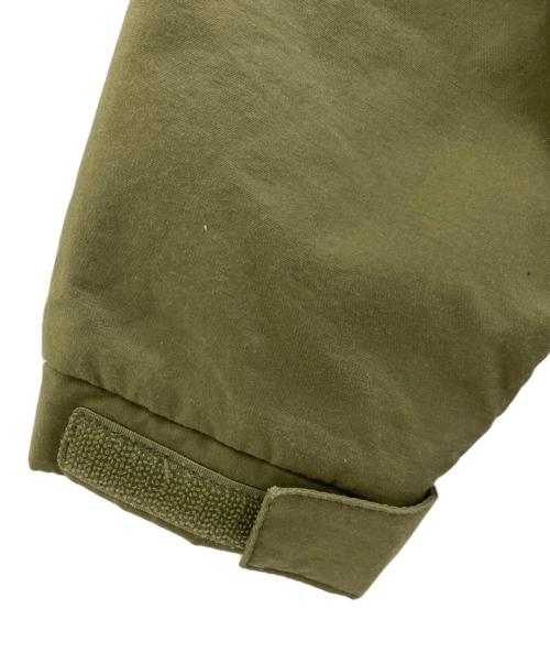 THE NORTH FACE（ザ ノース フェイス）THE NORTH FACE (ザ ノース フェイス) コンパクトノマドジャケット カーキ サイズ:110cmの古着・服飾アイテム
