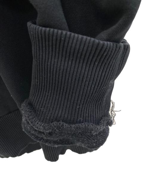 DIESEL（ディーゼル）DIESEL (ディーゼル) スウェット ブラック サイズ:-の古着・服飾アイテム