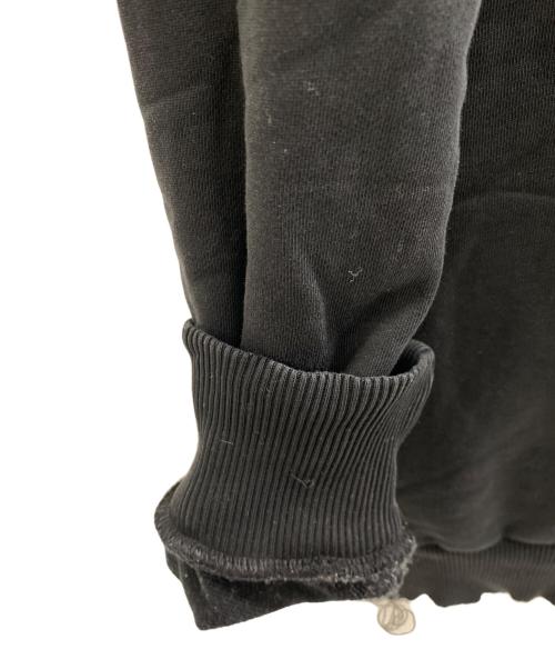 DIESEL（ディーゼル）DIESEL (ディーゼル) スウェット ブラック サイズ:-の古着・服飾アイテム