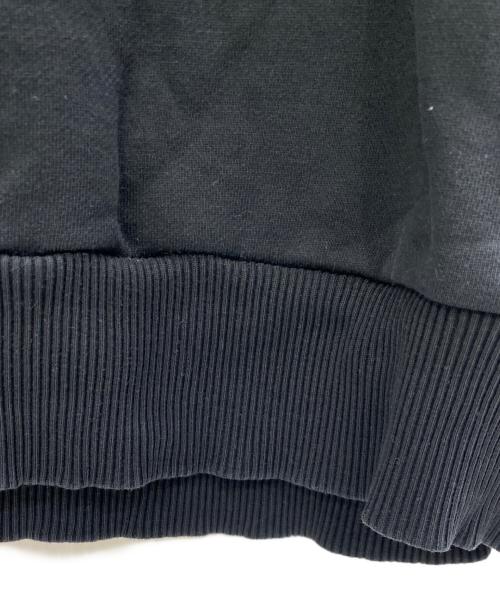 DIESEL（ディーゼル）DIESEL (ディーゼル) スウェット ブラック サイズ:-の古着・服飾アイテム