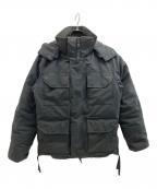 CANADA GOOSEカナダグース）の古着「Maitland Parka」｜ブラック