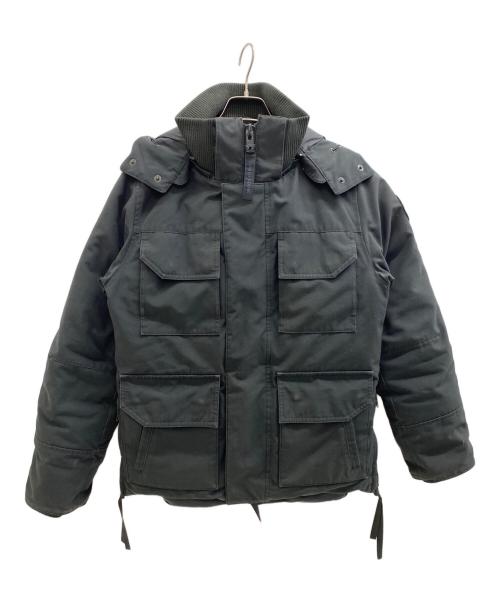 CANADA GOOSE（カナダグース）CANADA GOOSE (カナダグース) Maitland Parka ブラック サイズ:XSの古着・服飾アイテム