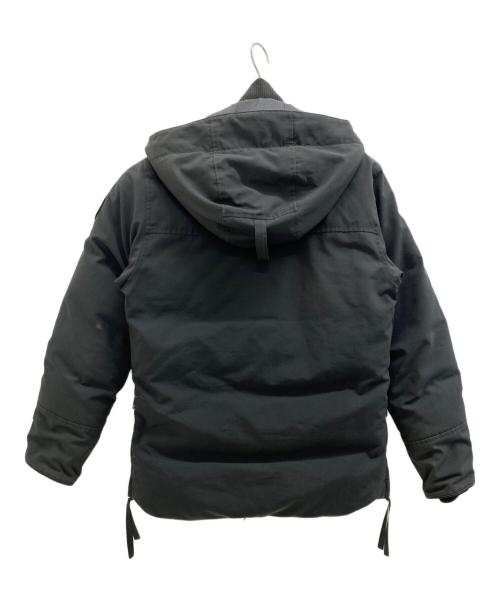 CANADA GOOSE（カナダグース）CANADA GOOSE (カナダグース) Maitland Parka ブラック サイズ:XSの古着・服飾アイテム