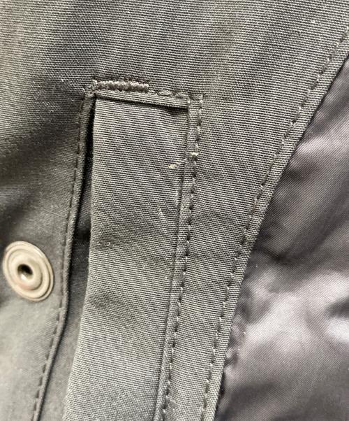 CANADA GOOSE（カナダグース）CANADA GOOSE (カナダグース) Maitland Parka ブラック サイズ:XSの古着・服飾アイテム