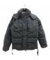 CANADA GOOSE（カナダグース）の古着「Maitland Parka」｜ブラック