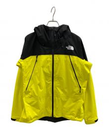 THE NORTH FACE（ザ ノース フェイス）の古着「FL Super Haze Jacket」｜イエロー