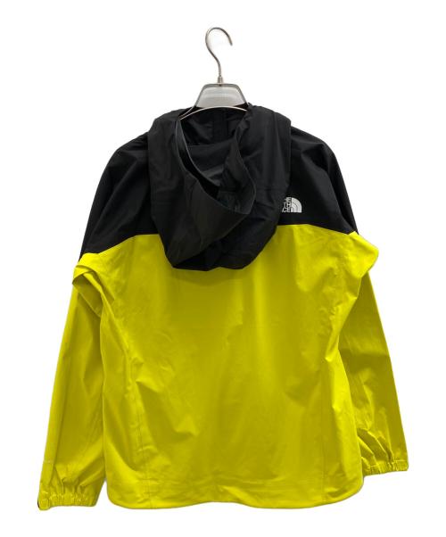 THE NORTH FACE（ザ ノース フェイス）THE NORTH FACE (ザ ノース フェイス) FL Super Haze Jacket イエロー サイズ:Sの古着・服飾アイテム