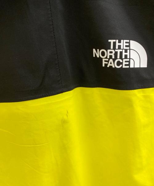 THE NORTH FACE（ザ ノース フェイス）THE NORTH FACE (ザ ノース フェイス) FL Super Haze Jacket イエロー サイズ:Sの古着・服飾アイテム