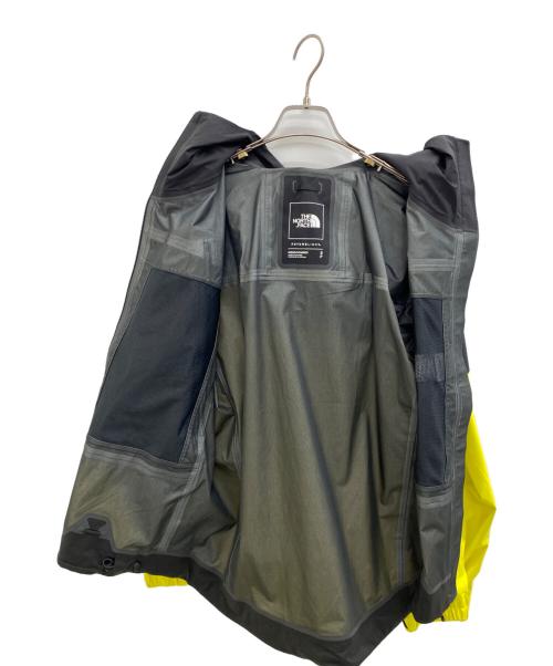 THE NORTH FACE（ザ ノース フェイス）THE NORTH FACE (ザ ノース フェイス) FL Super Haze Jacket イエロー サイズ:Sの古着・服飾アイテム