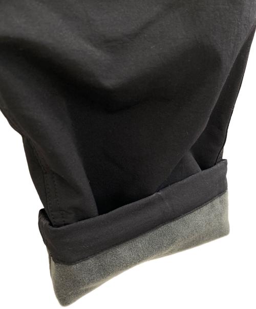 THE NORTH FACE（ザ ノース フェイス）THE NORTH FACE (ザ ノース フェイス) ドーローウォームパンツ ブラック サイズ:Sの古着・服飾アイテム