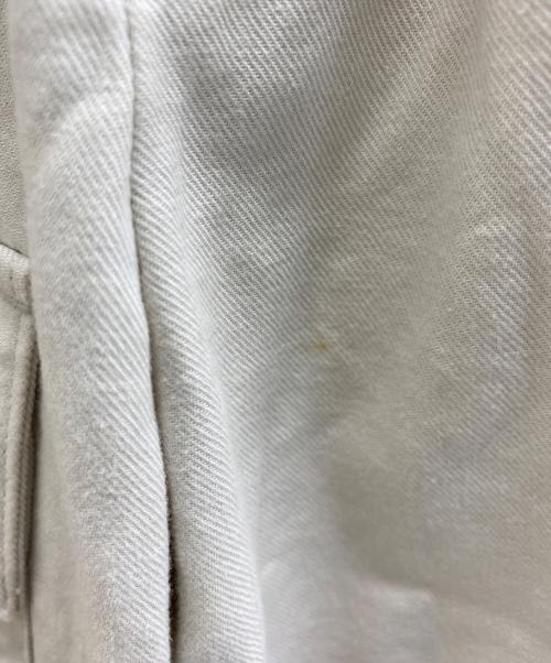 ORCIVAL（オーシバル）ORCIVAL (オーシバル) イージーカーゴパンツ アイボリー サイズ:4の古着・服飾アイテム