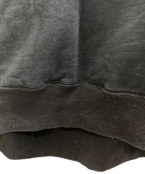 WIND AND SEA（ウィンダンシー）WIND AND SEA (ウィンダンシー) プルオーバーパーカー ブラック サイズ:Lの古着・服飾アイテム