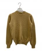 HELMUT LANGヘルムートラング）の古着「厚手ニット」｜ブラウン