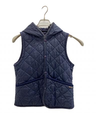 中古・古着通販】LAVENHAM (ラベンハム) リバーシブルキルティング