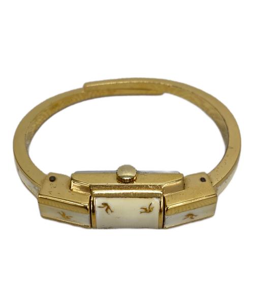 chandler（チャンドラー）Chandler (チャンドラー) リストウォッチ ホワイトの古着・服飾アイテム