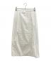 PALOMA WOOL（パロマウール）の古着「スカート」｜ホワイト