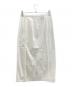 PALOMA WOOL (パロマウール) スカート ホワイト サイズ:38：8000円
