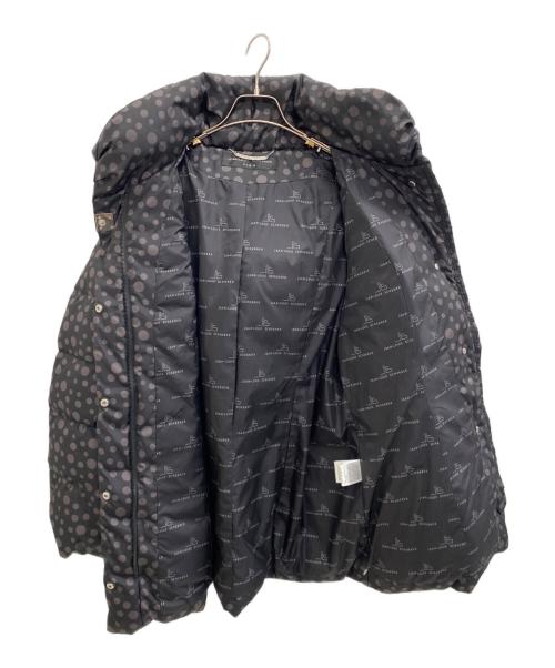 JEAN LOUIS SCHERRER（ジャンルイ シェレル）JEAN LOUIS SCHERRER (ジャンルイ シェレル) ダウンジャケット ブラック サイズ:Lの古着・服飾アイテム