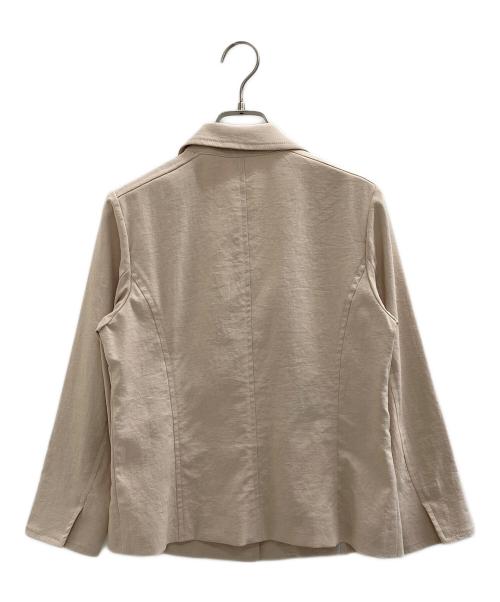 MACKINTOSH PHILOSOPHY（マッキントッシュ フィロソフィー）MACKINTOSH PHILOSOPHY (マッキントッシュ フィロソフィー) テーラードジャケット ピンク サイズ:36の古着・服飾アイテム