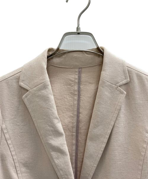 MACKINTOSH PHILOSOPHY（マッキントッシュ フィロソフィー）MACKINTOSH PHILOSOPHY (マッキントッシュ フィロソフィー) テーラードジャケット ピンク サイズ:36の古着・服飾アイテム