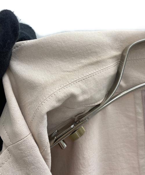 MACKINTOSH PHILOSOPHY（マッキントッシュ フィロソフィー）MACKINTOSH PHILOSOPHY (マッキントッシュ フィロソフィー) テーラードジャケット ピンク サイズ:36の古着・服飾アイテム