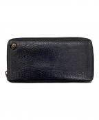 JAM HOME MADEジャムホームメイド）の古着「長財布」｜ブラック