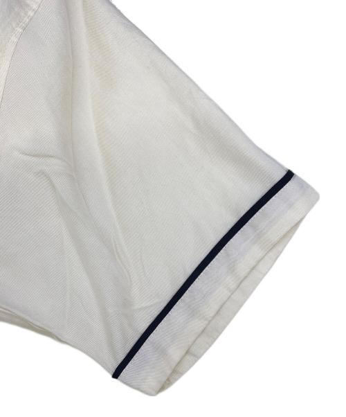 HOUSTON（ヒューストン）HOUSTON (ヒューストン) ボーリングシャツ ベージュ サイズ:XLの古着・服飾アイテム