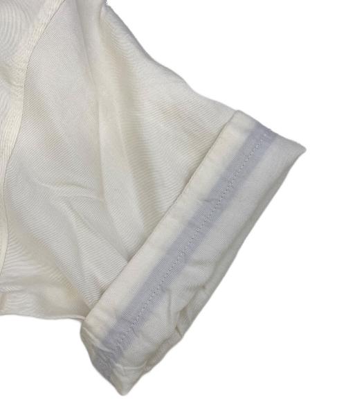 HOUSTON（ヒューストン）HOUSTON (ヒューストン) ボーリングシャツ ベージュ サイズ:XLの古着・服飾アイテム