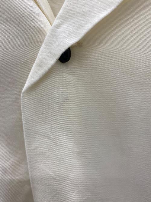 HOUSTON（ヒューストン）HOUSTON (ヒューストン) ボーリングシャツ ベージュ サイズ:XLの古着・服飾アイテム