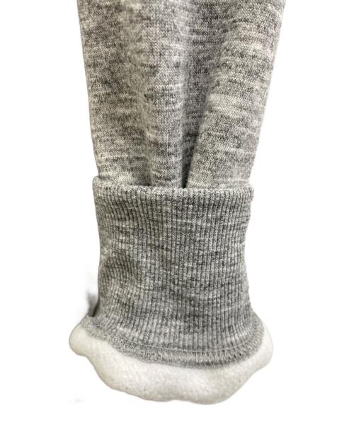 THE NORTH FACE（ザ ノース フェイス）THE NORTH FACE (ザ ノース フェイス) Square Logo FullZip グレー サイズ:Sの古着・服飾アイテム