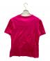 VERSACE (ヴェルサーチェ) 半袖カットソー ピンク サイズ:38：6000円