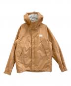 HELLY HANSENヘリーハンセン）の古着「Scandza Light Jacket」｜ベージュ