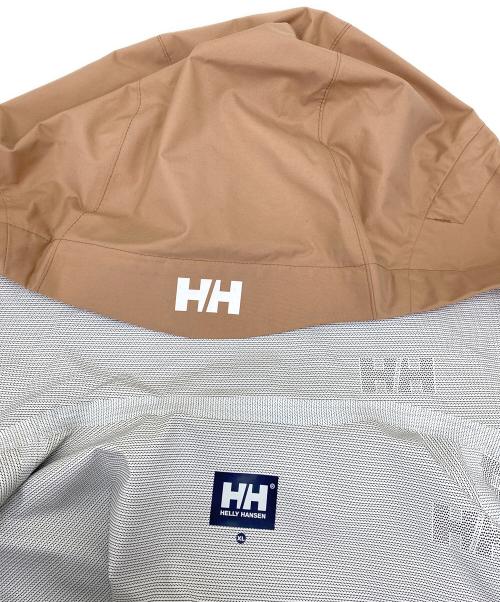 HELLY HANSEN（ヘリーハンセン）HELLY HANSEN (ヘリーハンセン) Scandza Light Jacket ベージュ サイズ:XLの古着・服飾アイテム