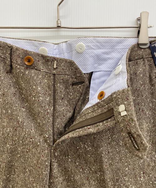 ROTA（ロタ）ROTA (ロタ) パンツ ブラウン サイズ:44の古着・服飾アイテム