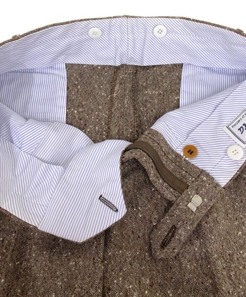 ROTA（ロタ）ROTA (ロタ) パンツ ブラウン サイズ:44の古着・服飾アイテム
