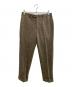 ROTA（ロタ）の古着「パンツ」｜ブラウン