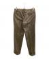 ROTA (ロタ) パンツ ブラウン サイズ:44：15000円