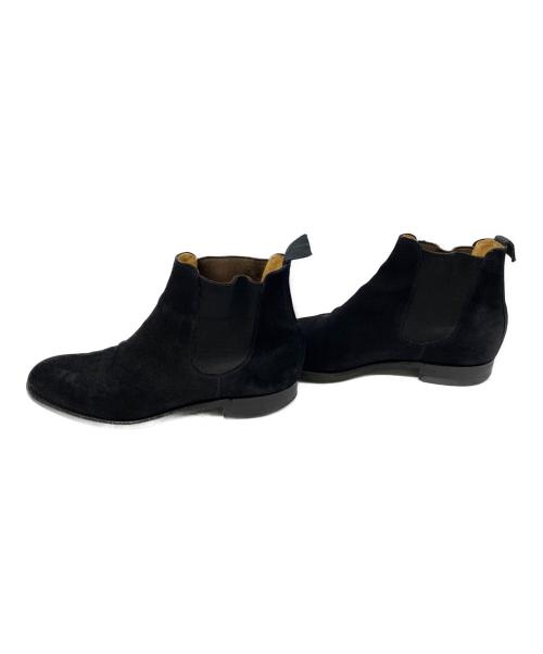 Lloyd footwear（ロイドフットウェア）Lloyd footwear (ロイドフットウェア) サイドゴアブーツ ブラック サイズ:7 1/2の古着・服飾アイテム