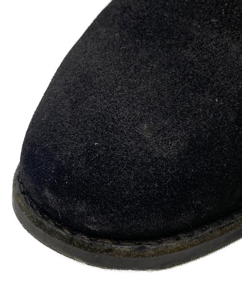 Lloyd footwear（ロイドフットウェア）Lloyd footwear (ロイドフットウェア) サイドゴアブーツ ブラック サイズ:7 1/2の古着・服飾アイテム