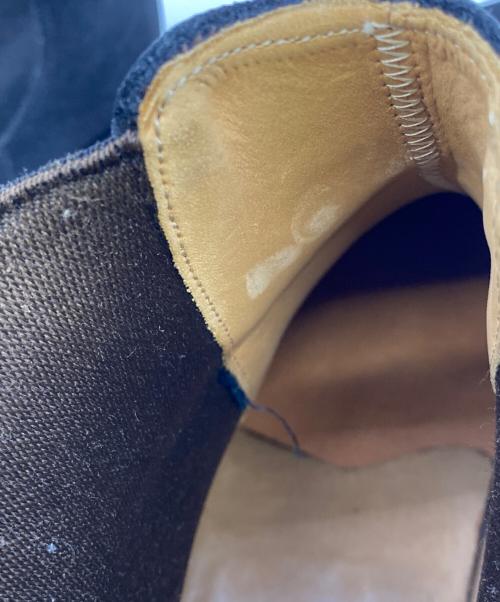 Lloyd footwear（ロイドフットウェア）Lloyd footwear (ロイドフットウェア) サイドゴアブーツ ブラック サイズ:7 1/2の古着・服飾アイテム