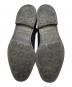 中古・古着 Lloyd footwear (ロイドフットウェア) サイドゴアブーツ ブラック サイズ:7 1/2：7000円
