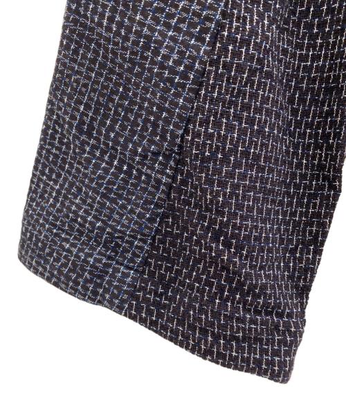 儀右衛門（ギエモン）儀右衛門 (ギエモン) ジャケット ネイビー サイズ:不明の古着・服飾アイテム