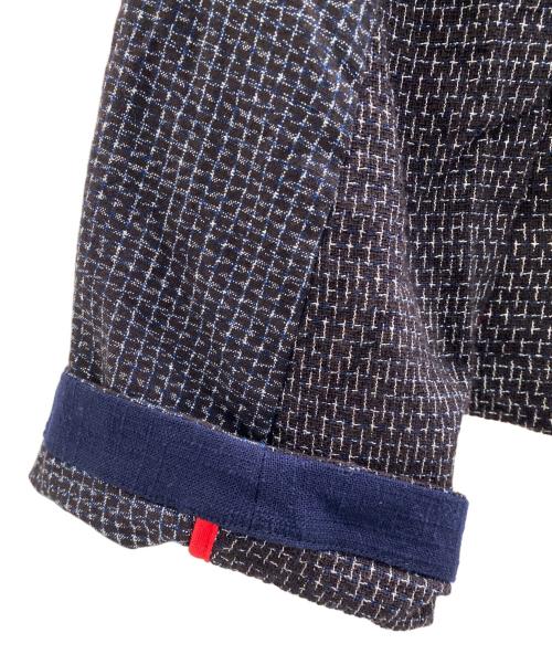 儀右衛門（ギエモン）儀右衛門 (ギエモン) ジャケット ネイビー サイズ:不明の古着・服飾アイテム