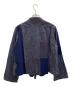 儀右衛門 (ギエモン) ジャケット ネイビー サイズ:不明：4500円